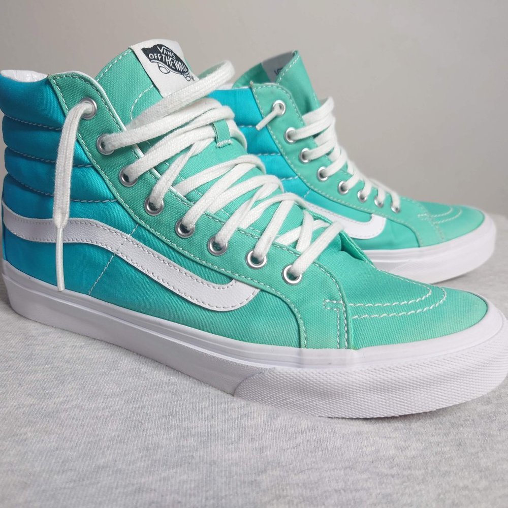 Vans SK8 Hi Slim Ombré W8.5 / M6.5 - RARE!